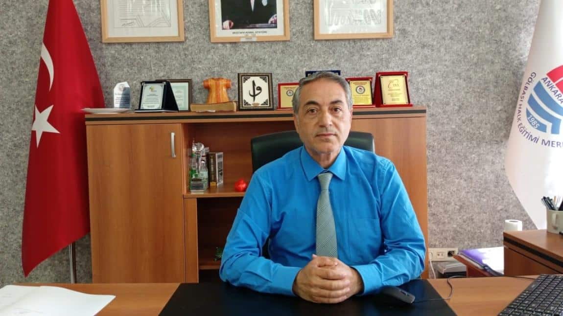 İSMAİL OKUTAN  KURUMUMUZDA YENİDEN GÖREVE BAŞLADI.
